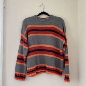 Urban Outfitters Bobby Boyfriend Striped Sweater